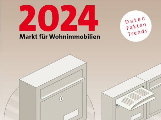 Immobilien-Preisspiegel 2024 © LBS